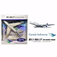 REPLIKA Diecast Miniature Replica of Garuda Indonesia Airplane (Die cast)
