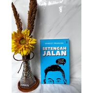 Ernest Prakasa Half-Street Book - Preloved Original