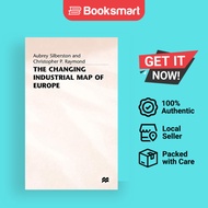 The Changing Industrial Map Of Europe - Hardcover - English - 9780333588819