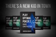 Texas Poker 德州撲克經典書籍（電子中文版) - Play Optimal Poker 2: Range Construction