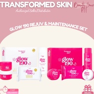 Glow190 Rejuvenating & Maintenance Set