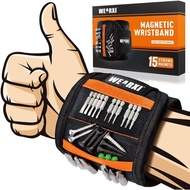 WEARXI Isi Stoking untuk Lelaki, Hadiah Gelang Magnetik untuk Lelaki, Hadiah Lelaki untuk Krismas, I