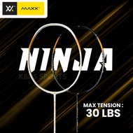 MAXX NINJA (4U/G6) BADMINTON RACKET