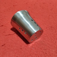 DB Killer Soundproofing Racingknalpot in 50mm