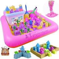 Kinetic Sand for Children 0.5kg Pack - Kinetic Sand, Creative entertainment items, Microbiological K