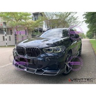 BMW X6 G06 2020 2021 2022 2023 2024 2025 Venttec Door Visor / Window Vent Visor Deflectors