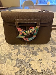 Hermes Halzan 25
