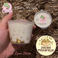 R BS SLIME JASUKE MOZARELLA BY CFORCLOVER CFC LUCU MURAH GROSIR GOODIE