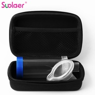 Suolaer Buffer Inhale Chamber Child Adult Spacer Mist Storage Compressor Nebulizer Tank Aerochamber 