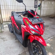 motor bekas honda new Vario 125 tahun 2019