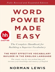Word Power Made Easy : The Complete Handbook for Building a Superior Vocabulary 2014