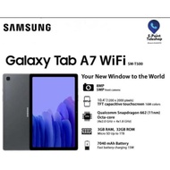 SAMSUNG Galaxy Tab A7 WiFi (SM-T500)(3+32GB