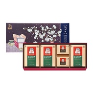 KGC Daborok Gamsahuipyeon Set (Korean Red Ginseng Tonic 40ml*15 Pouches (15-day supply) + Extract Pi