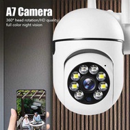1Mp PTZ WIFI IP Camera Audio CCTV Surveillance Camera Outdoor 4X Digital Zoom Night Vision Wireless