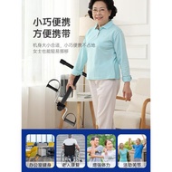 家用康復訓練器材老年人室內運動健身腳踏機手腿部鍛煉腳蹬自行車