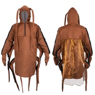 Halloween COS Cockroach Costume Funny Show Parent-Child Spoof Role-Playing Adult Children Cockroach 