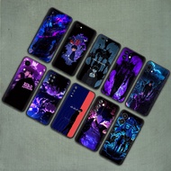 Soft Silicone Shell Samsung Galaxy A06 A16 S24 Fe S24Plus S24Ultra 686F Solo Leveling Phone Case