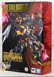 METAL BUILD gundam seed astray 迷惘金 天蜜娜