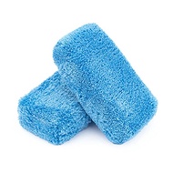 The Rag Company Eagle Applicator Sponge 2-pack Car Wash Detailing Tool