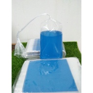 Plastik Tarik Colour Thai 4x12 - 200g/ Plastik warna/ Plastik betta/ Plastik Bungkus Ikan