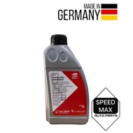 ( 100% FEBI ) BMW ATF 6 AUTOMATIC TRANSMISSION FLUID OIL 1L (RED) F52 F45 F46 F48 F49 F39 i12 F54 F5