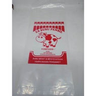 Plastik bungkus es pensil sablon isii 50 pcs