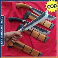 COD bedog baja per asli banten gagang kecapi