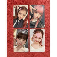 Official PHOTOCARD PC REI IVE PART 5