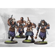 Conquest Nords Ulfhednar