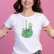 ELIO Ladies T-SHIRT Zen Cotton 24 S Original
