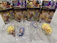 Bandai Dragon Ball 龍珠超戰士 第9彈 悟空 杜拉格斯  超2 超3