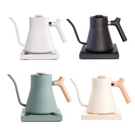 FELLOW STAGG EKG Temperature Control Pot Hand Pour 600ml Black/White/Cream 900ml Black