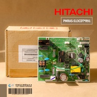 PMRAS-S13CDT*R91 แผงวงจรแอร์ Hitachi แผงบอร์ดแอร์ฮิตาชิ บอร์ดคอยล์เย็น รุ่น RAS-S13CDT RAS-S13CET