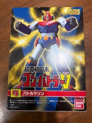 已砌SMP 食玩 Bandai 超力電磁俠模型
