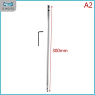 【ซื้อ 1 รับ 1】 EXTENSION Bar set 6 "12" HEX KEY Drill bit EXTENSION Bar Paddle bits