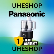 Panasonic Food Processor MK-F510KSK MK-F510 with 9 Accessories for 25 Functions