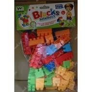 70pcs Block Intellect