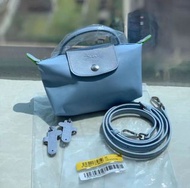 LONGCHAMP 餃子手拿包 簡約百搭 Mini 多色可揀