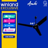 Asahi by Winland Ceiling Fan 56inches Fan Blade Asahi C 56 Ceiling Fan C-56inches Fan Blade C-56