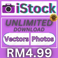 iStock images unlimited download vectors & photos