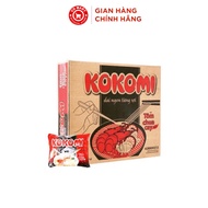Thùng 30 gói mì ăn liền chua cay Kokomi (65G)