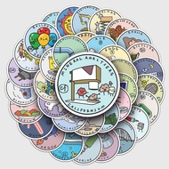 luggage wheel cover luggage cover protector 118 Sheets Elements Period Table Graffiti Personality Ca