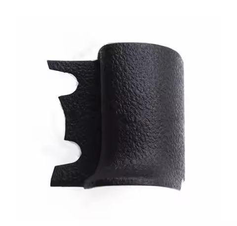 Original New Grip Rubber Repair Part For panasonic Lumix-G9 G9 APS-C Mirrorless Camera with Adhesive