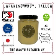 Good quality kitchen utensils Japanese Wagyu A5 Beef Tallow (100 Halal)