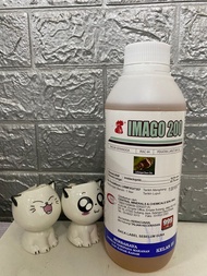 1L Imago 200 / Racun Serangga / imidacloprid 18.3%
