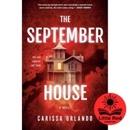 The September House by Carissa Orlando - Fiction - Horror - Thriller - Paranormal - Mystery - Englis