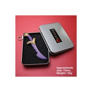 DOTA2 Keychain Pendant Accessory