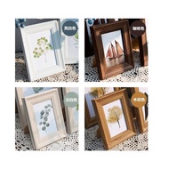Photo Frame Photo Frame Desktop Photo Frame Can Hang Wall Hang Photo Frame Retro Photo Frame TTzakka