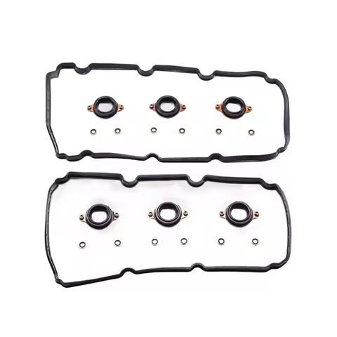 Valve Cover Gasket Set 12030-5G0-000 12050-5G0-00 for Honda Accord Odyssey Pilot Acura Mdx Rdx Rlx T