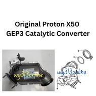 8892816466 Original Proton X50 GEP3 Three Way Catalytic Converter 2056033900